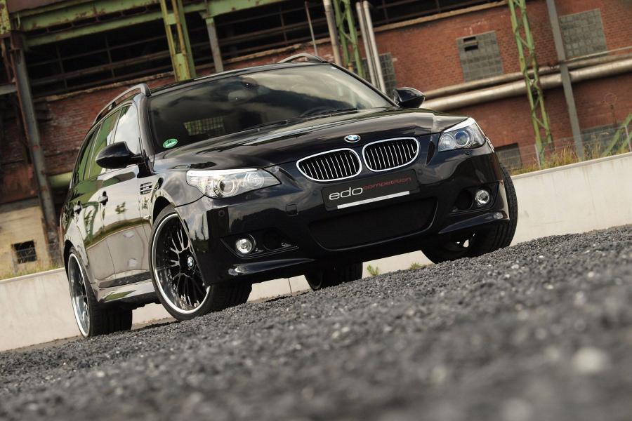 BMW M5 Touring Dark Edition by Edo Competition 2011 года  (фото 21 из 31)